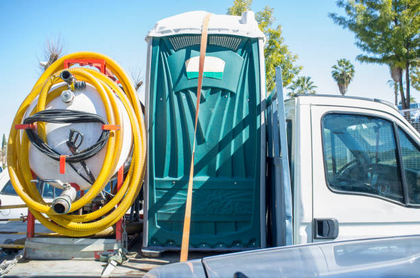 Portable Toilet Options We Offer in Hoopa, CA