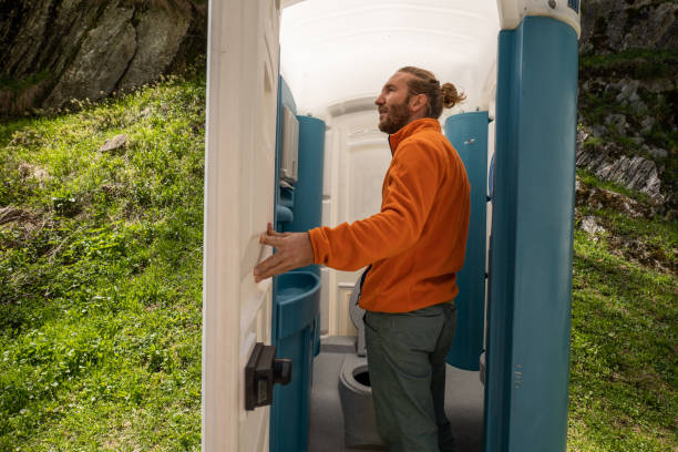 Best Construction site porta potty rental  in Hoopa, CA
