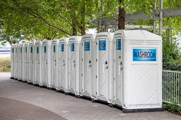 Portable bathroom rental in Hoopa, CA
