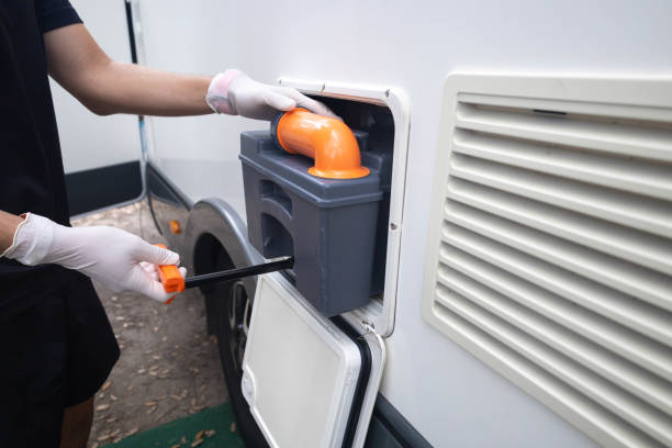Best Emergency porta potty rental  in Hoopa, CA