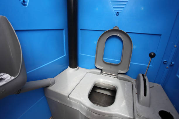 Best Sanitation services for porta potties  in Hoopa, CA