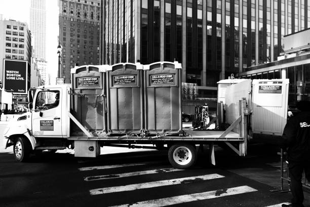 Best Portable toilet rental cost  in Hoopa, CA