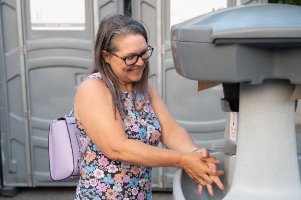 Best Affordable porta potty rental  in Hoopa, CA