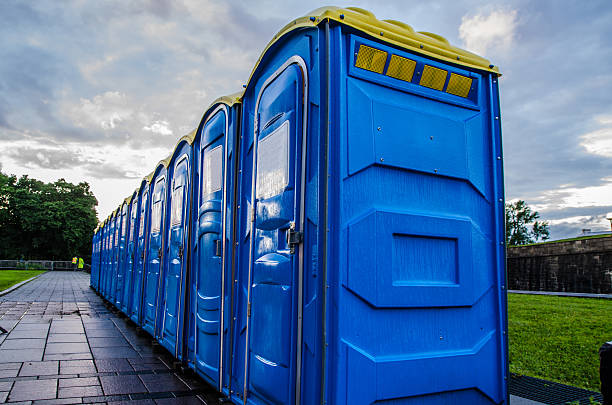 Best Portable toilet rental cost  in Hoopa, CA