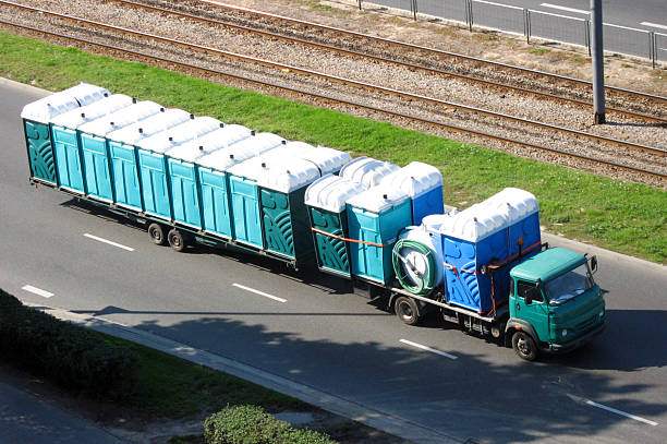 Best Porta potty rental near me  in Hoopa, CA